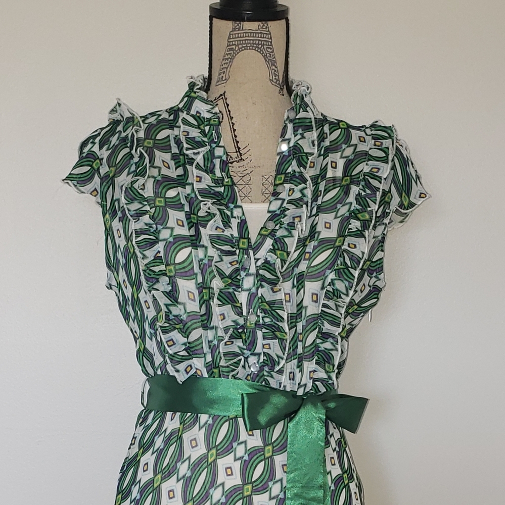 NWT Aryeh dress size L